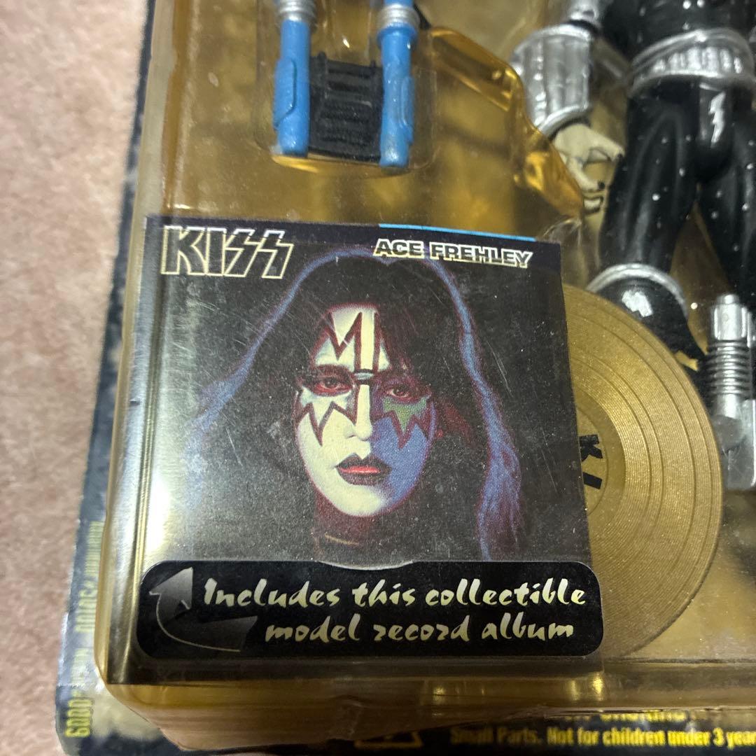 KISS フィギュア