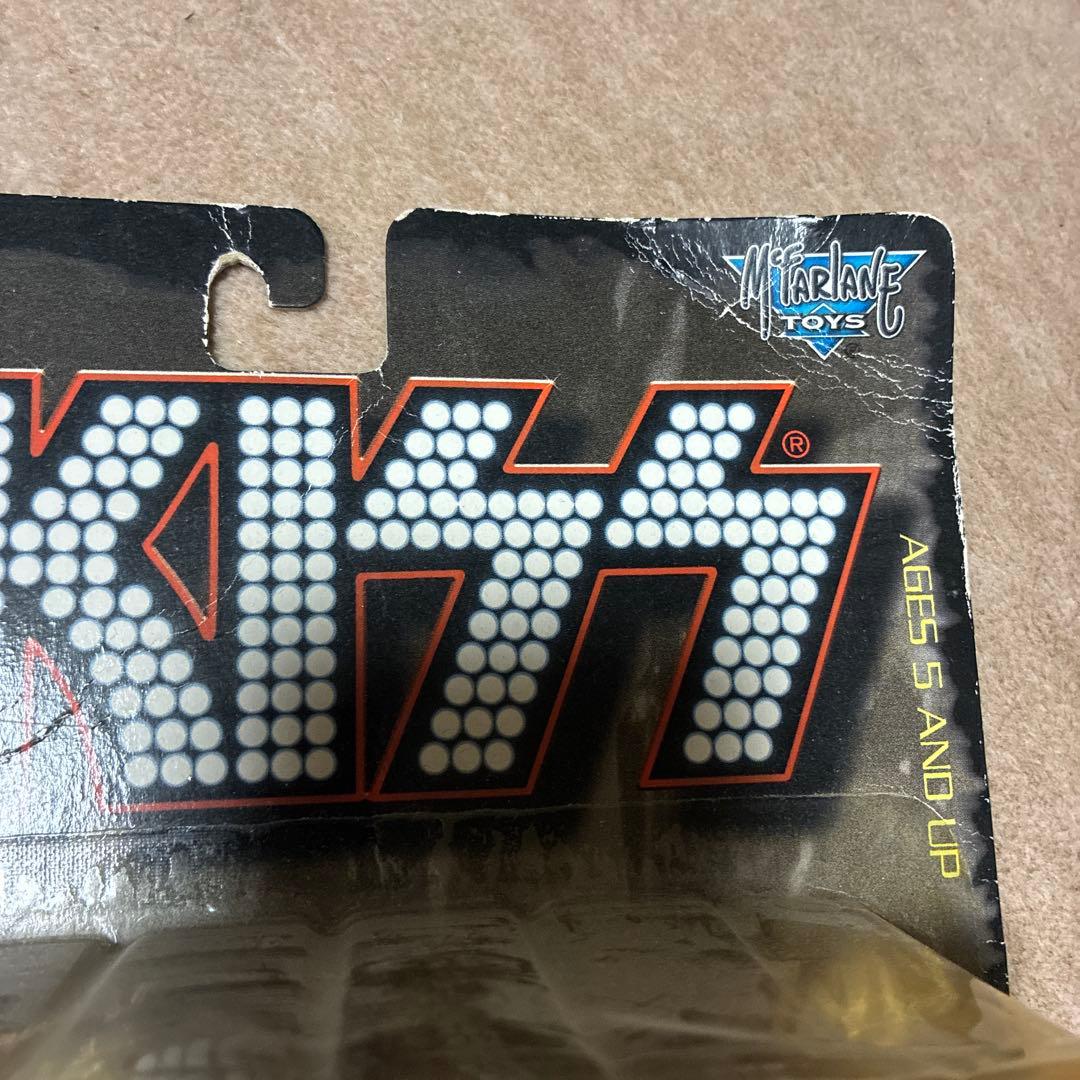 KISS フィギュア
