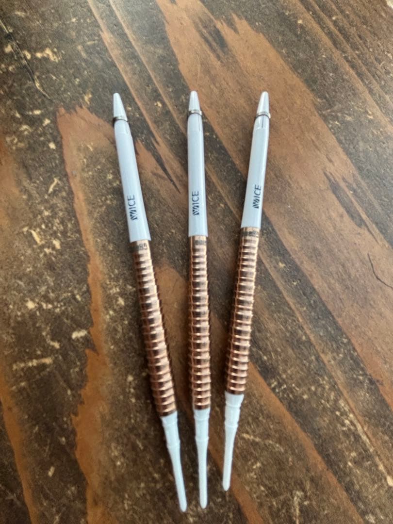 One80 NIKN 2BA 20g ローズゴールド 棚原あかり選手モデル