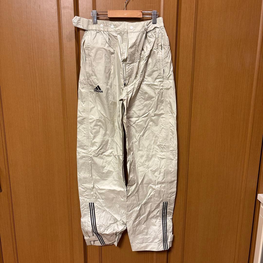 adidas レインウェアメンズ M