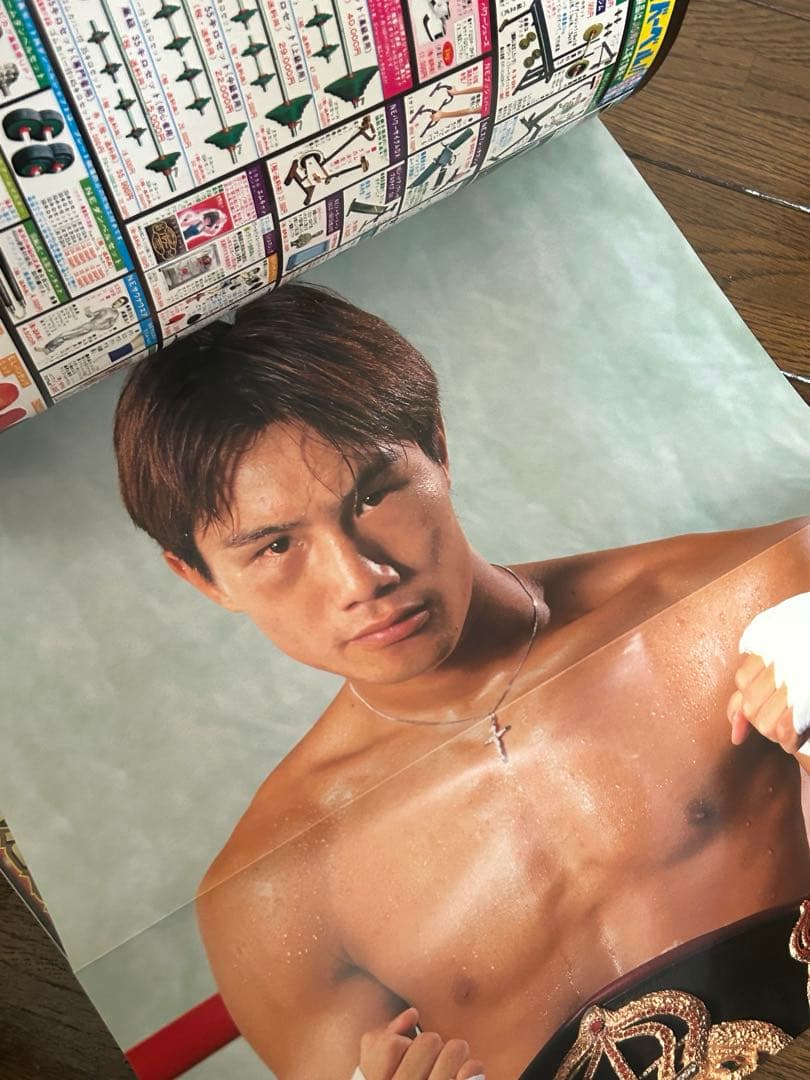 1998〜2002 ボクシングマガジン14冊➕worldBoxing2冊[美品]
