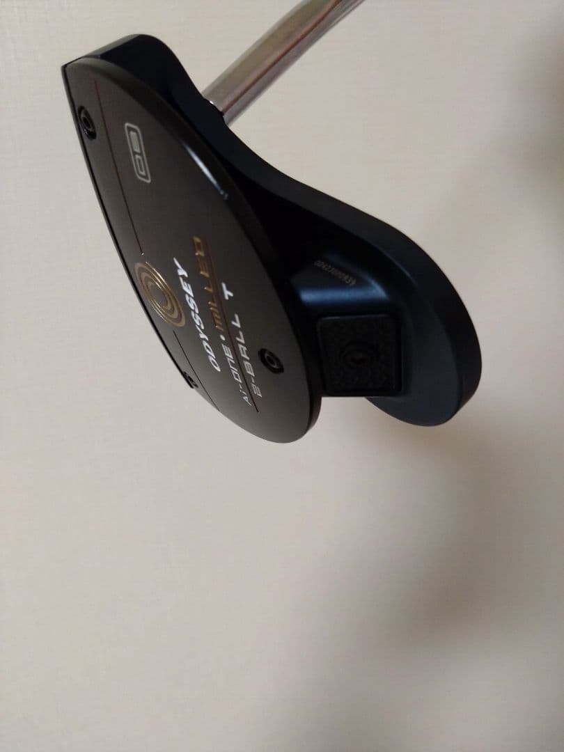 オデッセイODYSSEY Ai-ONE MILLED 2-BALL T DB