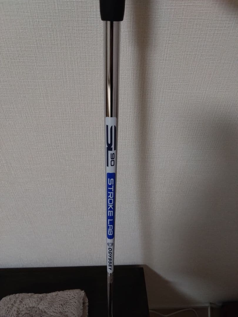 オデッセイODYSSEY Ai-ONE MILLED 2-BALL T DB