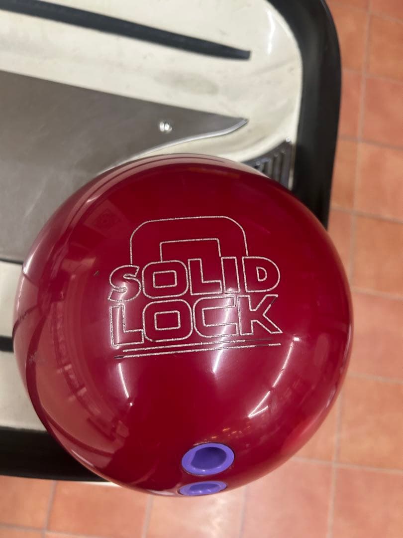 SOLID LOCK ソリッドロック　サムレス