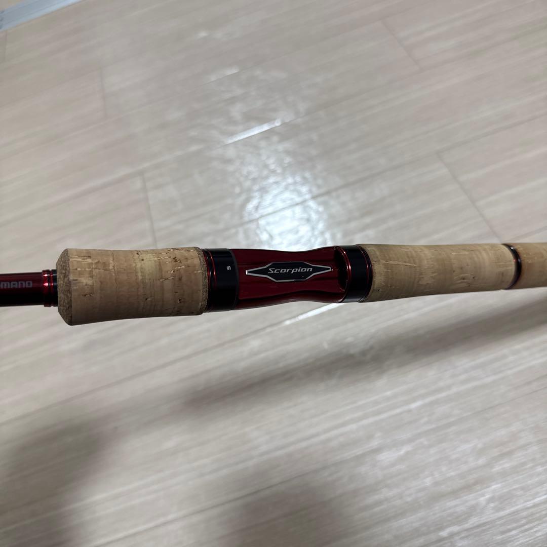 シマノ スコーピオン 2832RS-2