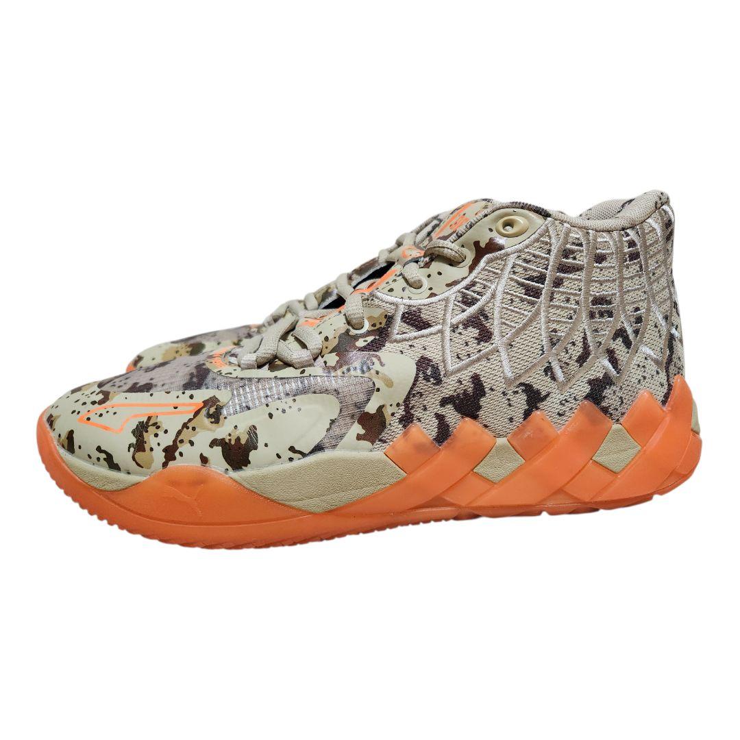 【未使用✨️28㎝】PUMA MB.01 Digital Camo デジタルカモ