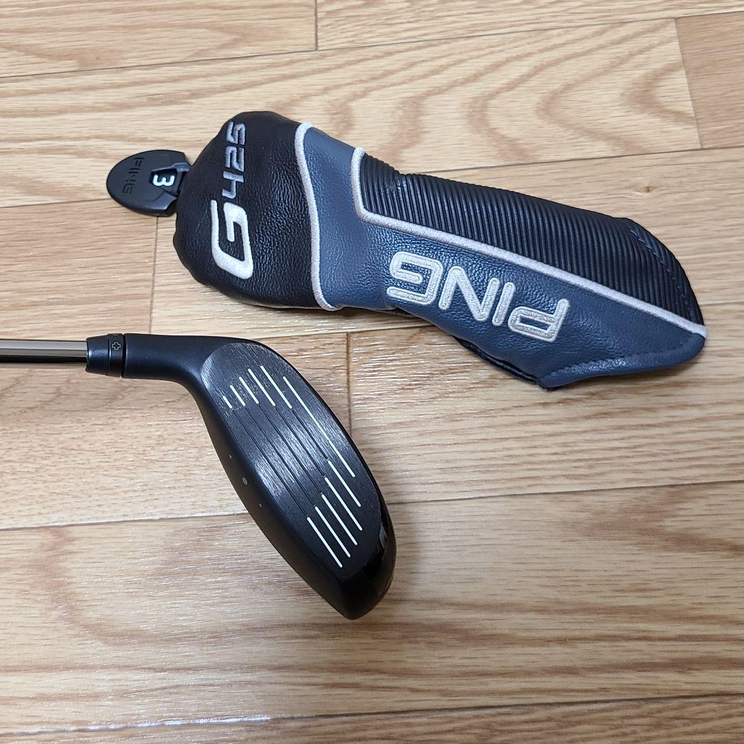 PING G425 ユーティリティ ツアー173-85 S 3U 19度