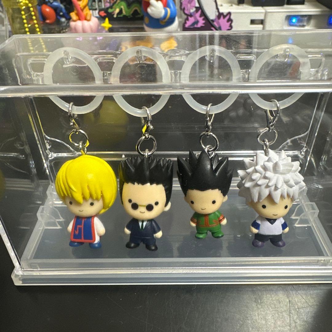 や*ん様 ハンターハンター　めじるしアクセサリー　6個セット