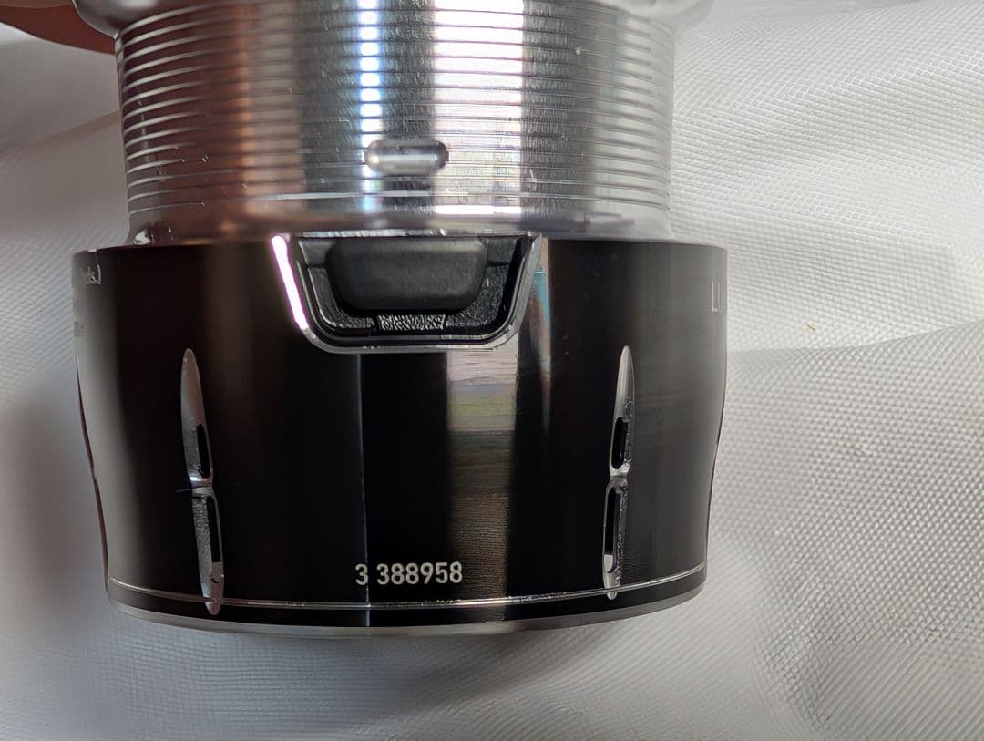 ダイワ　管624FF　24ルビアス LT2000S-P スプール　美品