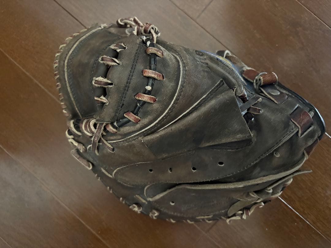 Mizuno プロフィット 軟式グローブ キャッチャーミット