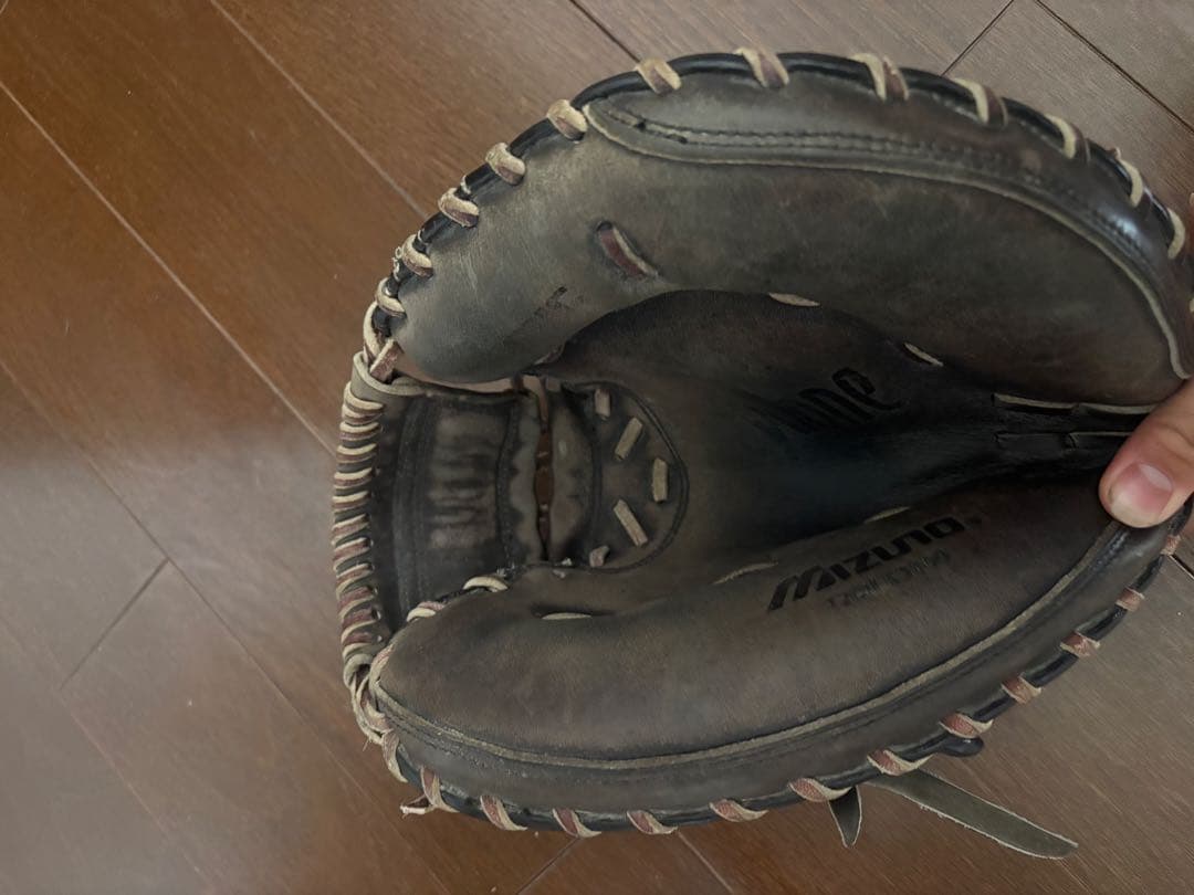 Mizuno プロフィット 軟式グローブ キャッチャーミット