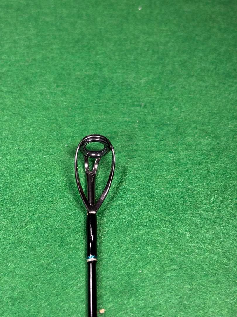 新品未使用 ZENAQ FOKEETO FS56-6 whippyジギングロッド