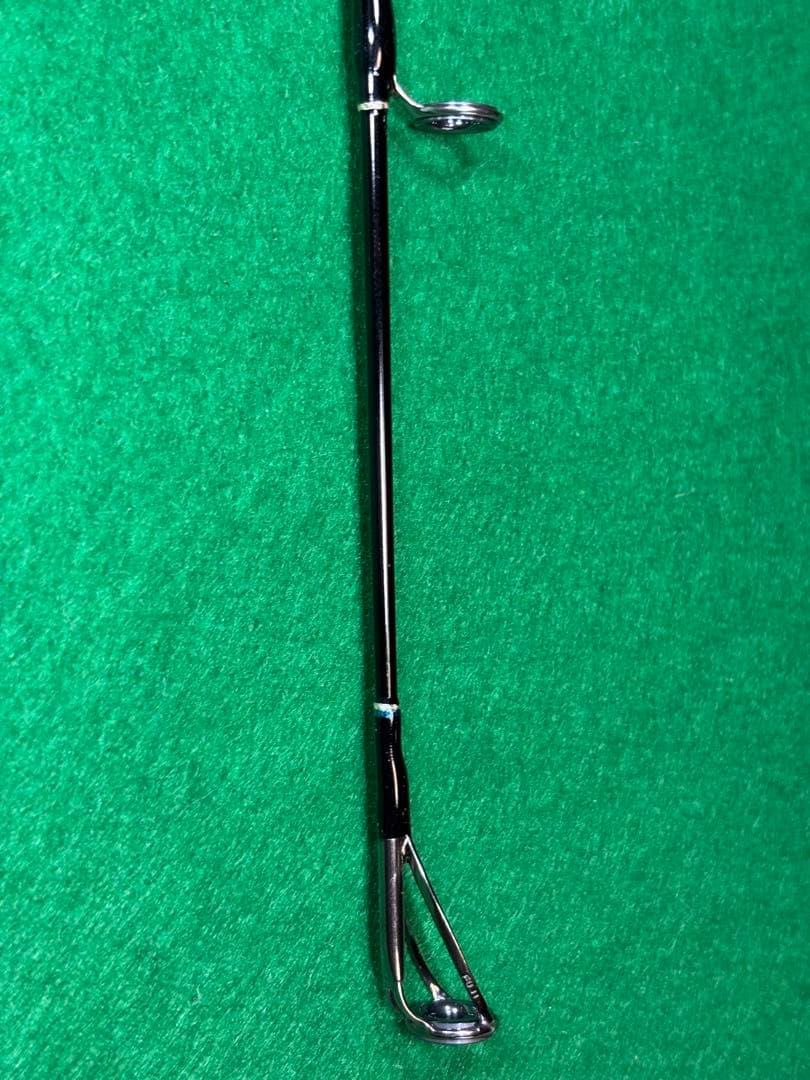 新品未使用 ZENAQ FOKEETO FS56-6 whippyジギングロッド