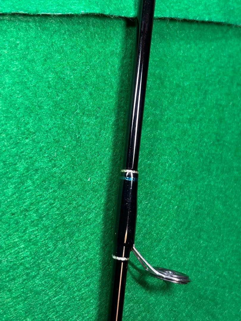 新品未使用 ZENAQ FOKEETO FS56-6 whippyジギングロッド
