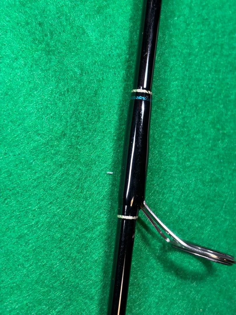 新品未使用 ZENAQ FOKEETO FS56-6 whippyジギングロッド