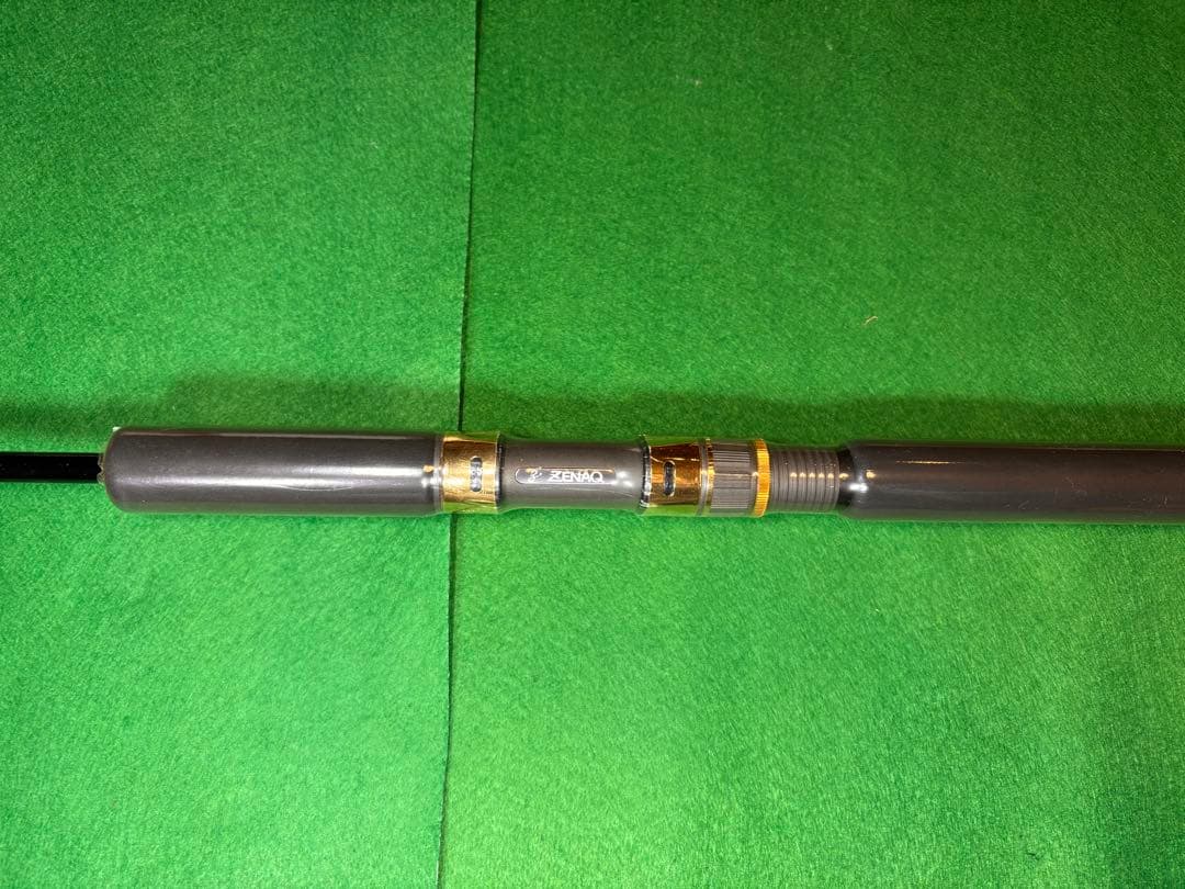 新品未使用 ZENAQ FOKEETO FS56-6 whippyジギングロッド