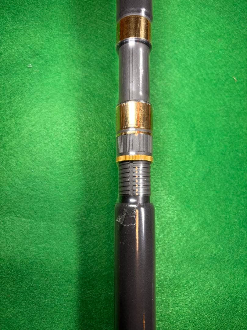 新品未使用 ZENAQ FOKEETO FS56-6 whippyジギングロッド