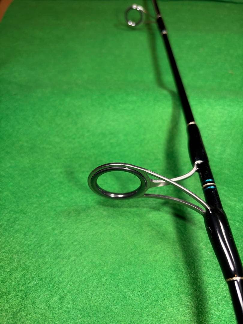 新品未使用 ZENAQ FOKEETO FS56-6 whippyジギングロッド