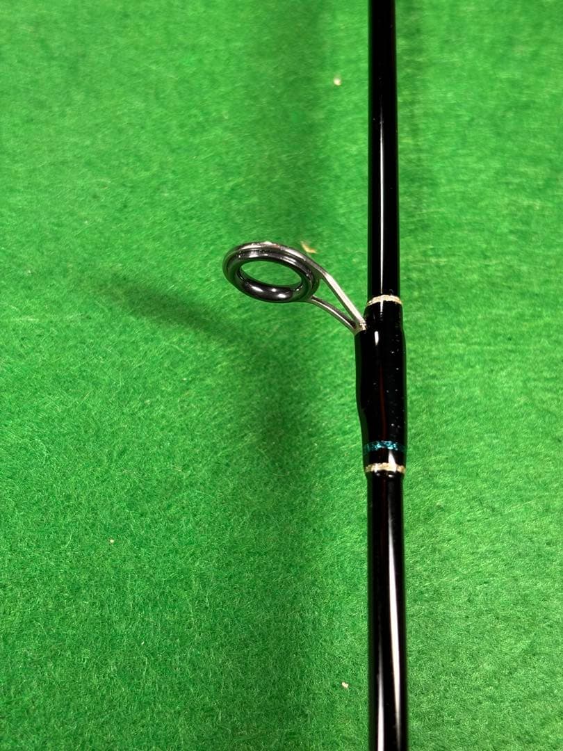新品未使用 ZENAQ FOKEETO FS56-6 whippyジギングロッド