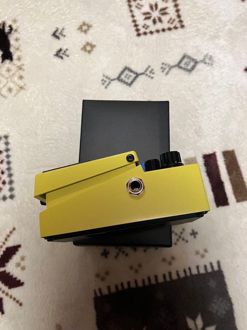 BOSSSUPEROverDrive SD-1エフェクター　アダプターおまけ付き