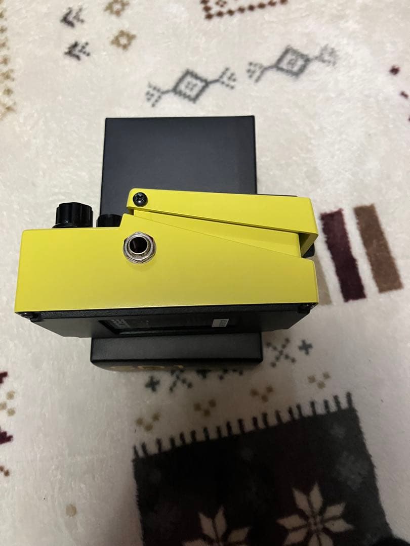 BOSSSUPEROverDrive SD-1エフェクター　アダプターおまけ付き