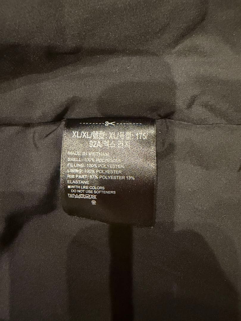 Under Armour ベンチコート 175／92A