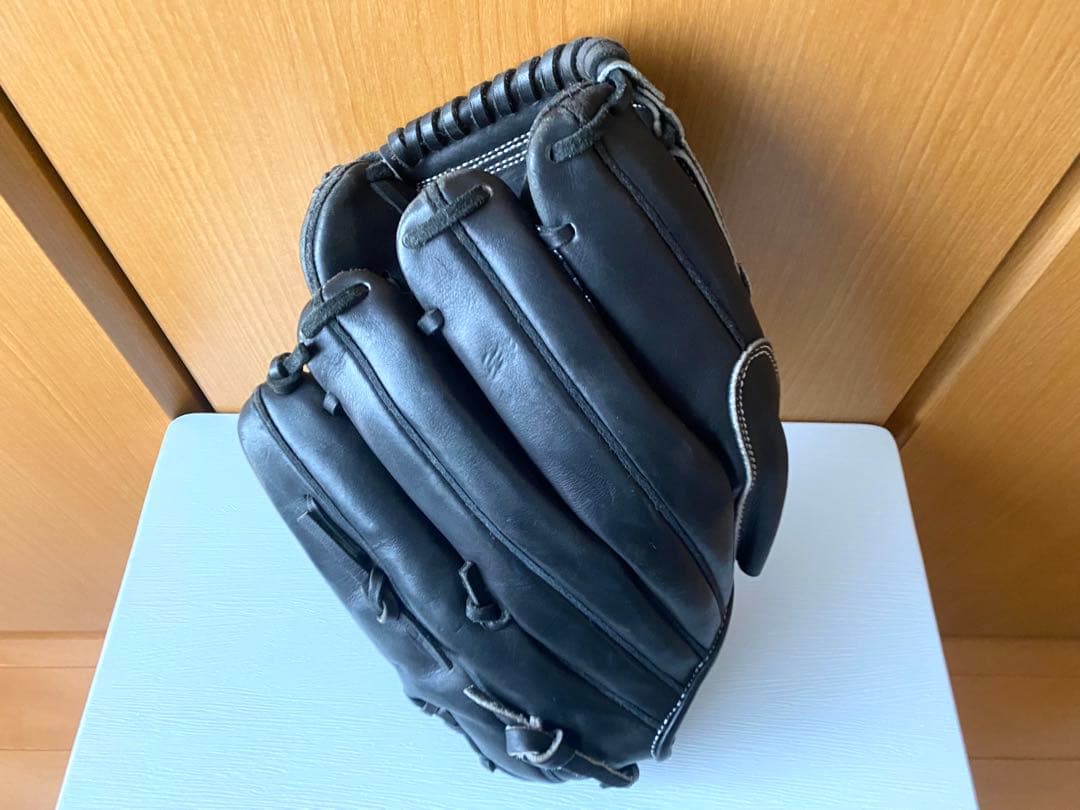 SSK 大魔神・佐々木主浩モデル 軟式グローブ 右投げ用