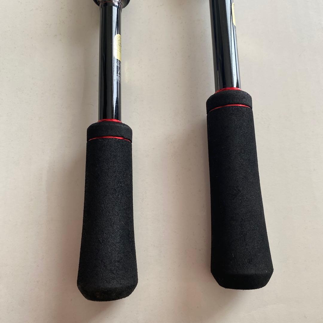 ゾディアス☆166MH-2☆264L-2セット販売