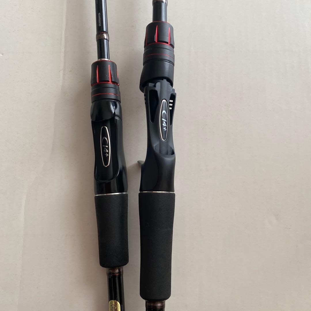 ゾディアス☆166MH-2☆264L-2セット販売