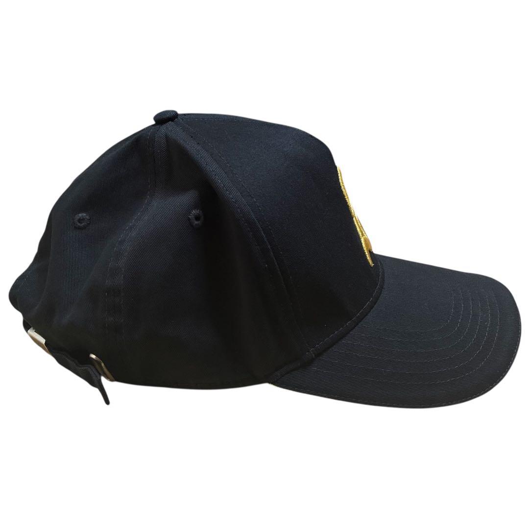 Bi-Tsu CAP 新庄剛志 日本ハムファイターズ ブラック キャップ 帽子
