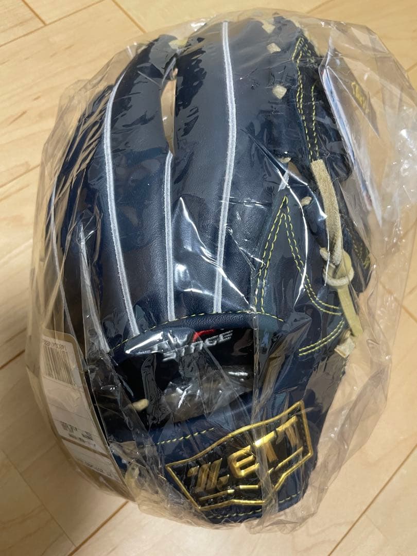 ZETT 少年軟式グローブ　投手・内野手用