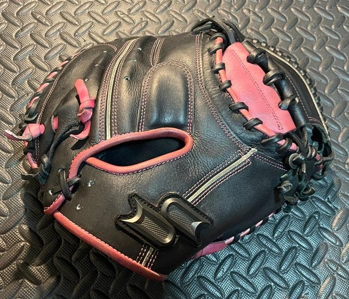 プロエッジ　キャッチャーミット　捕手　オーダー　ＳＳＫ　梅野モデル　即日配送