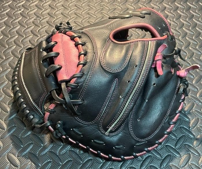 プロエッジ　キャッチャーミット　捕手　オーダー　ＳＳＫ　梅野モデル　即日配送