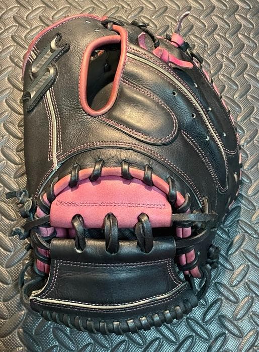 プロエッジ　キャッチャーミット　捕手　オーダー　ＳＳＫ　梅野モデル　即日配送