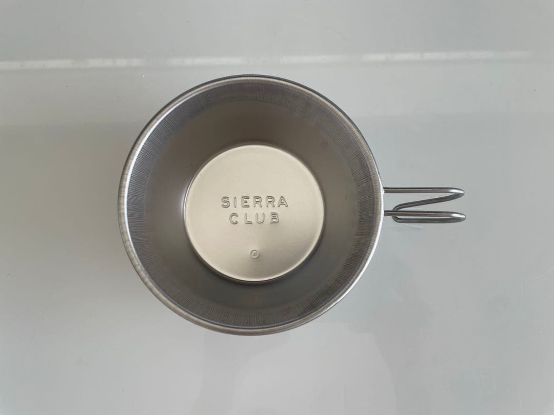 SIERRA CLUB シエラクラブ　 シェラカップ