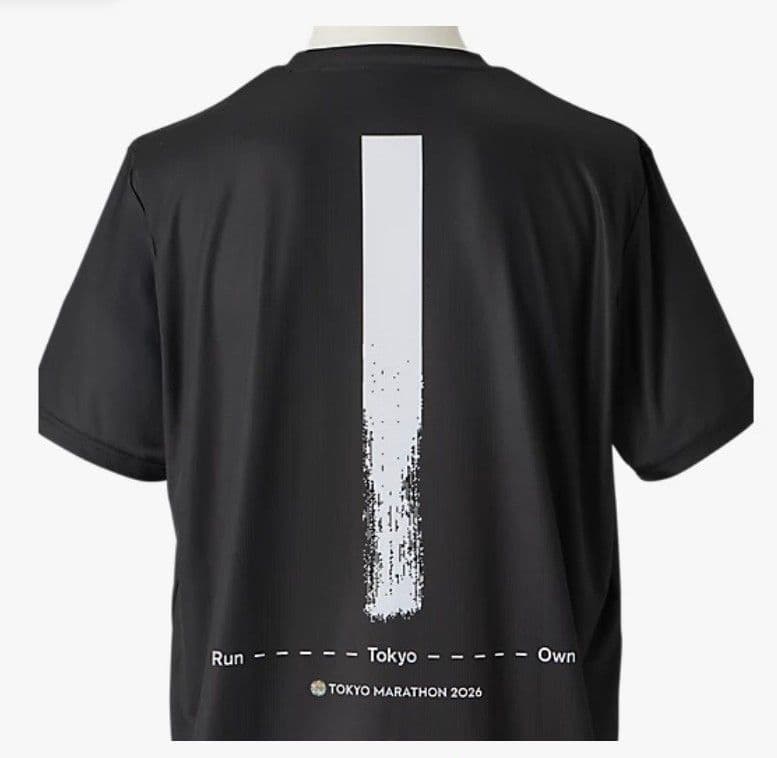 東京マラソン2026 シグネチャー シャツ 2XLサイズ　Tシャツ