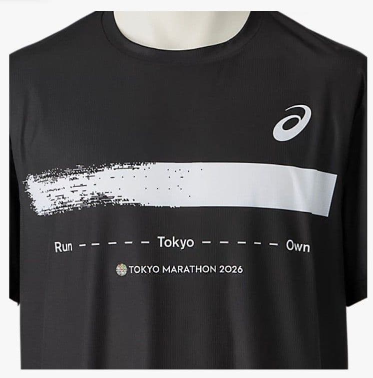 東京マラソン2026 シグネチャー シャツ 2XLサイズ　Tシャツ