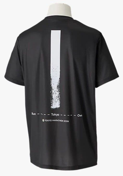 東京マラソン2026 シグネチャー シャツ 2XLサイズ　Tシャツ