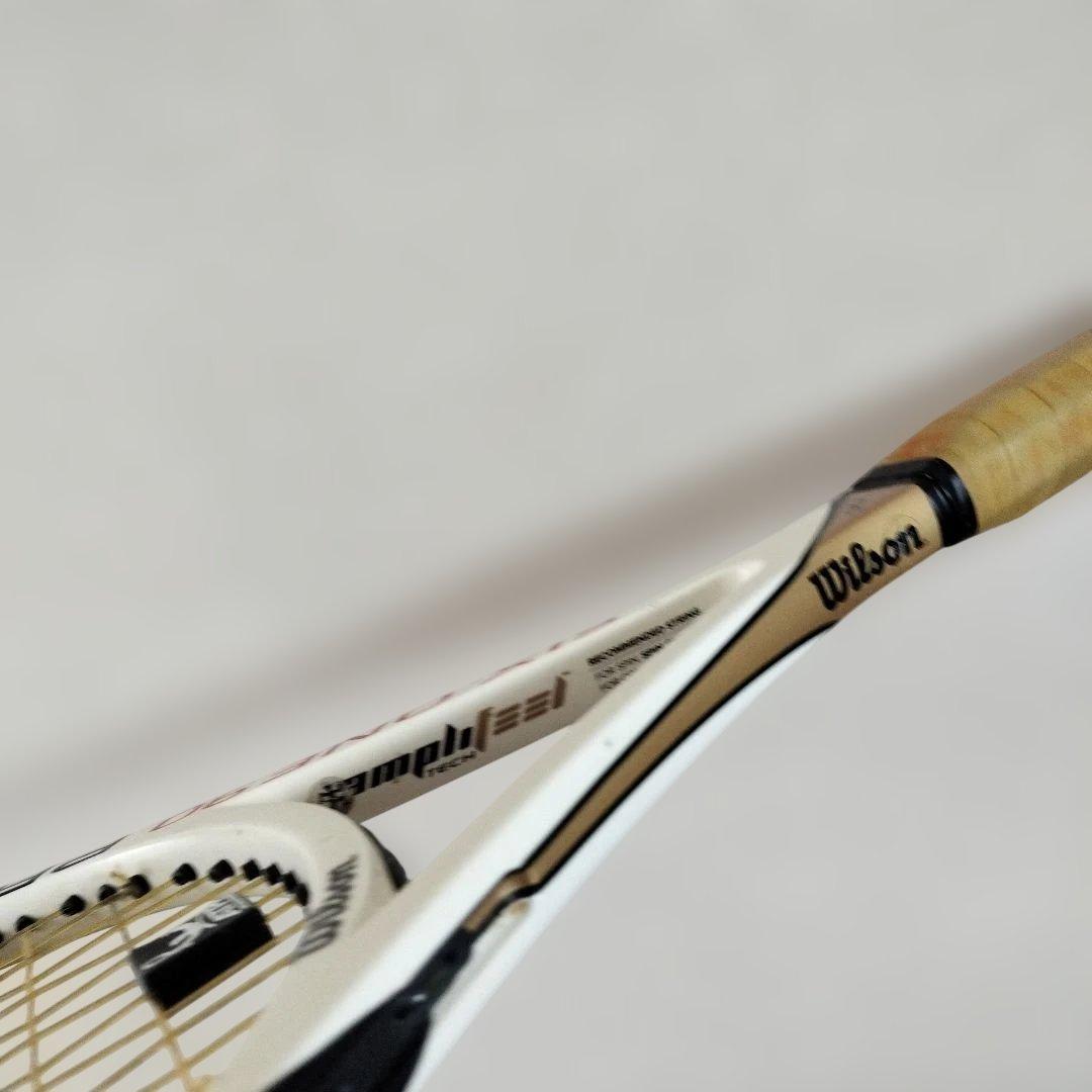 Wilson PROSTAFF SIX.ONE 90 テニスラケット フェデラー