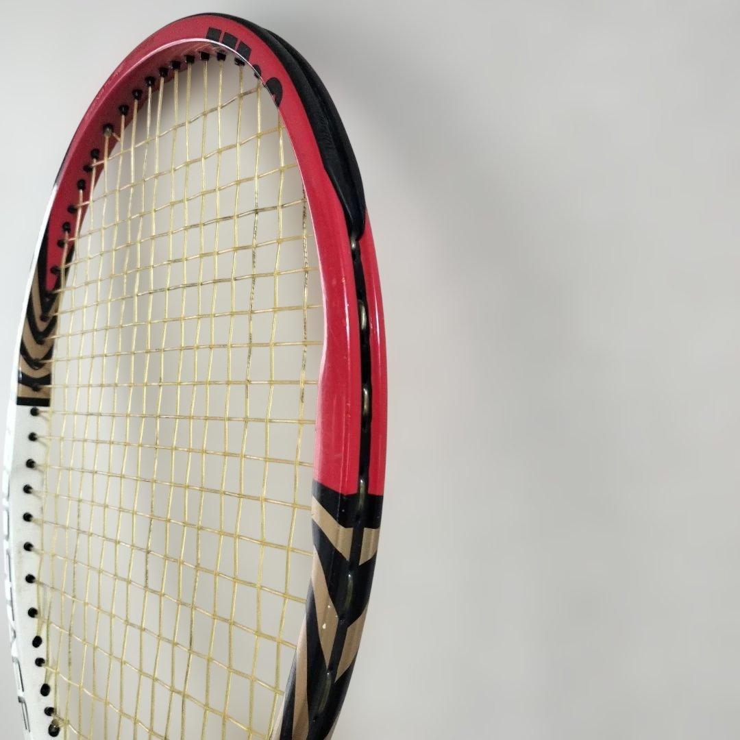 Wilson PROSTAFF SIX.ONE 90 テニスラケット フェデラー