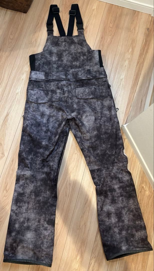 VOLCOM ROAN BIBボルコムスノービブスノーボードスキーオーバーオール