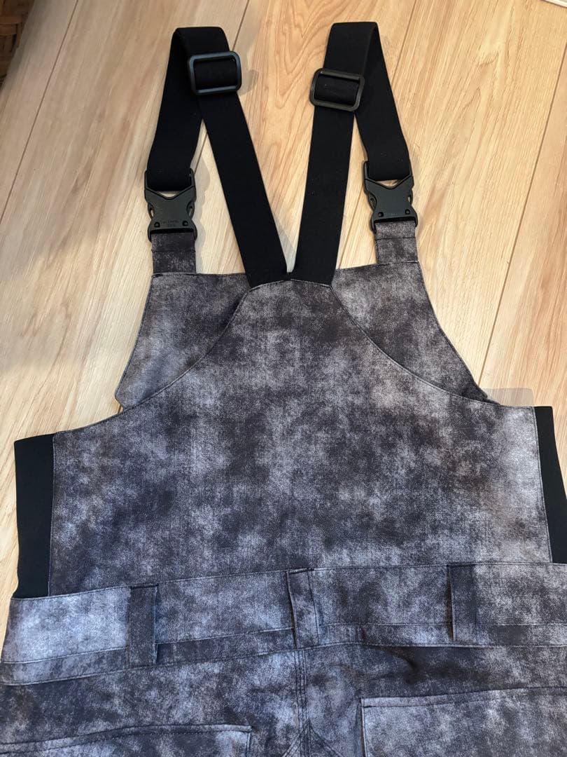 VOLCOM ROAN BIBボルコムスノービブスノーボードスキーオーバーオール