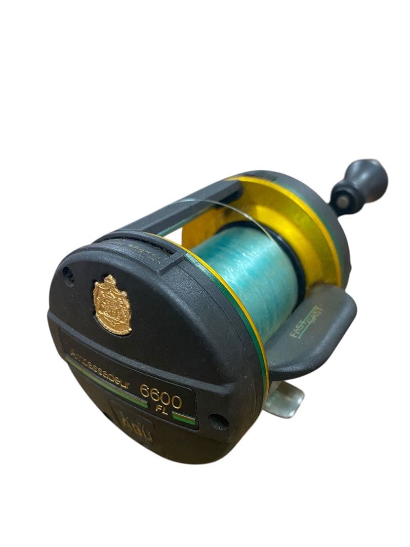 ABU garcia Ambassadeur 　アブ アンバサダー　6600FL