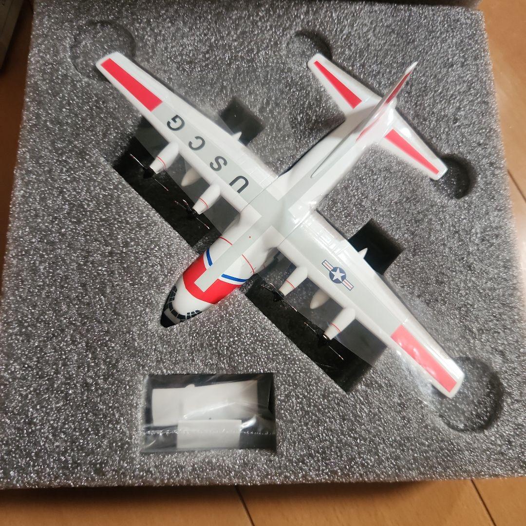 航空機・ヘリコプター Lockheed HC-130 Hercules 1/200