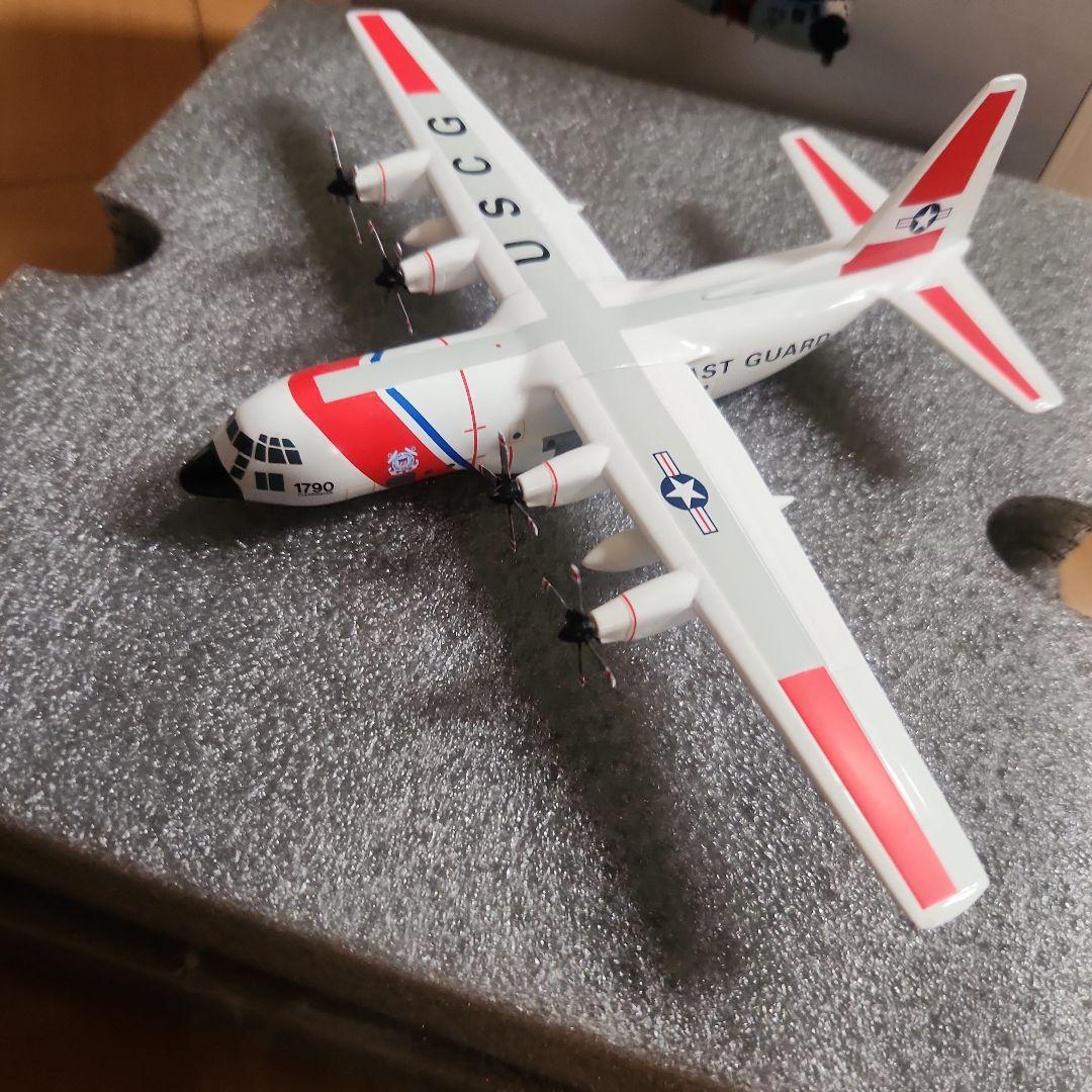 航空機・ヘリコプター Lockheed HC-130 Hercules 1/200