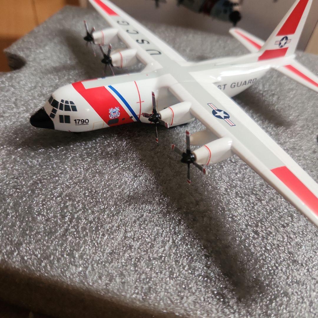 航空機・ヘリコプター Lockheed HC-130 Hercules 1/200