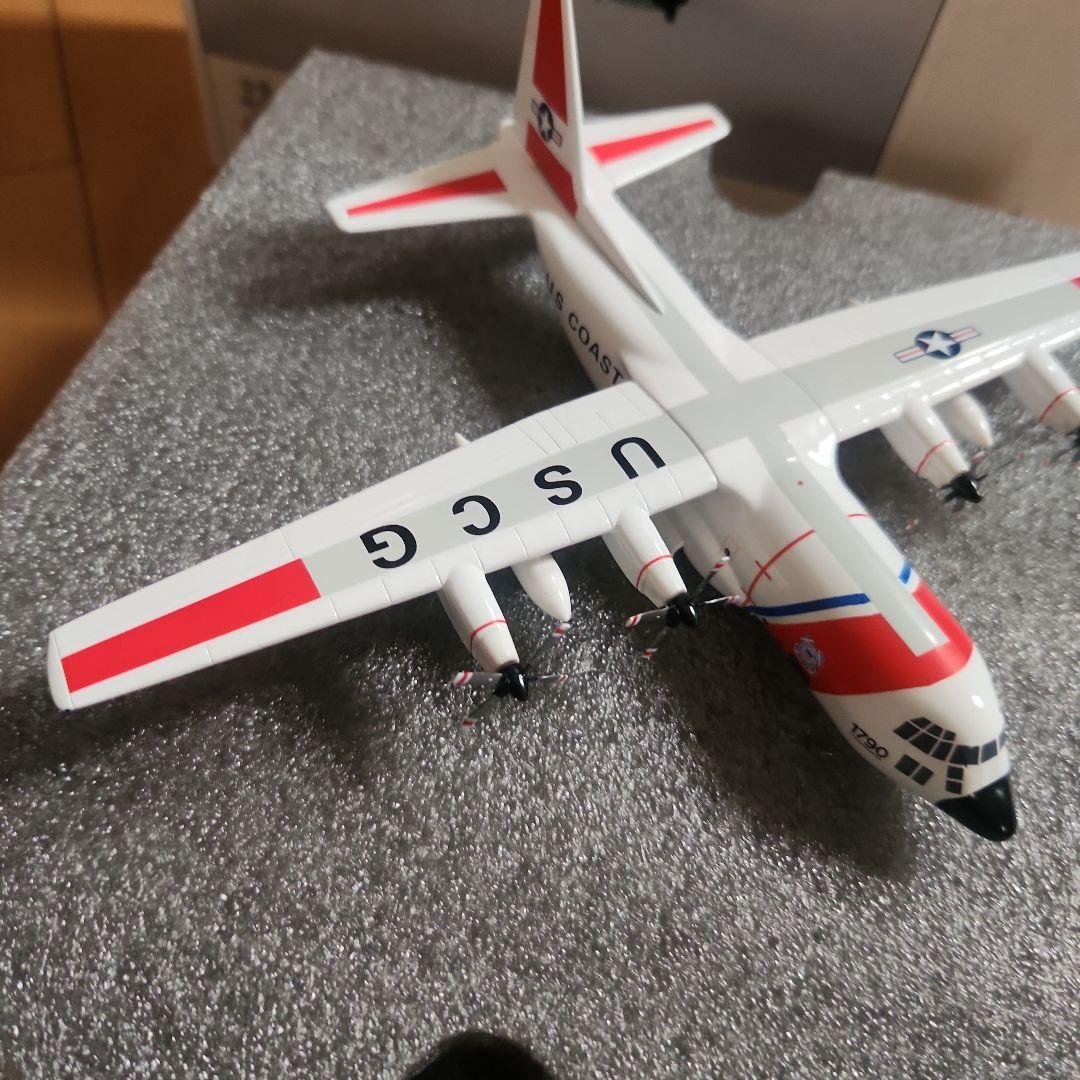航空機・ヘリコプター Lockheed HC-130 Hercules 1/200