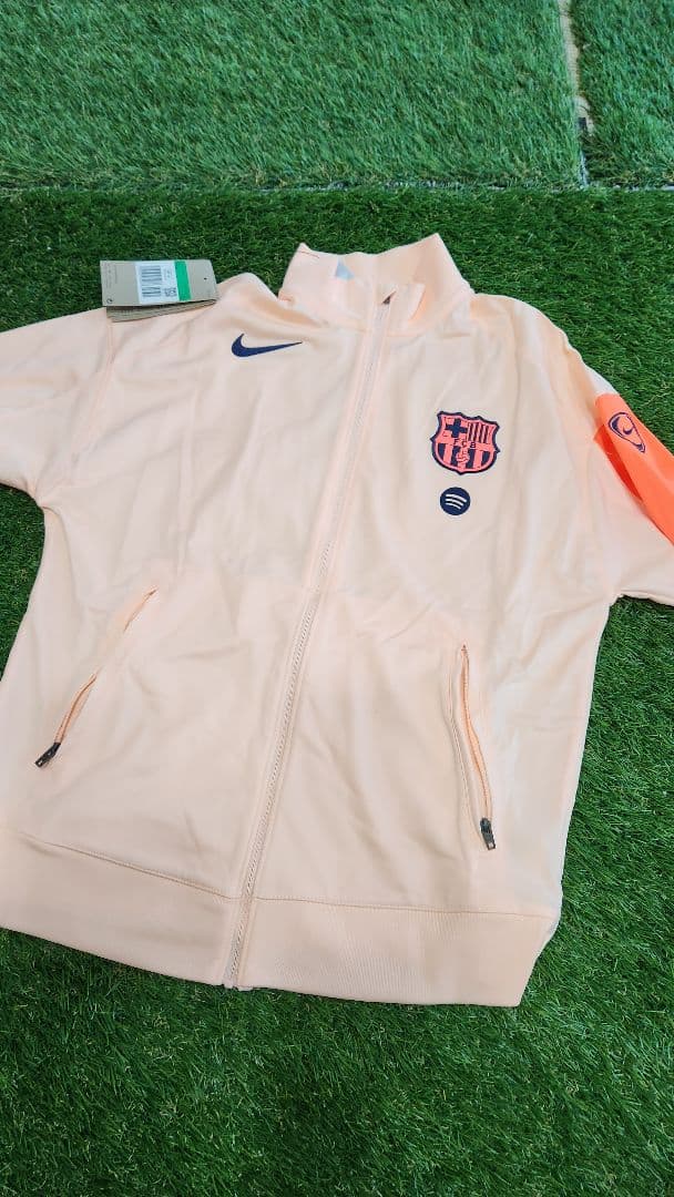 Nike FC Barcelona ジャージ　ジュニア158 - 170cm