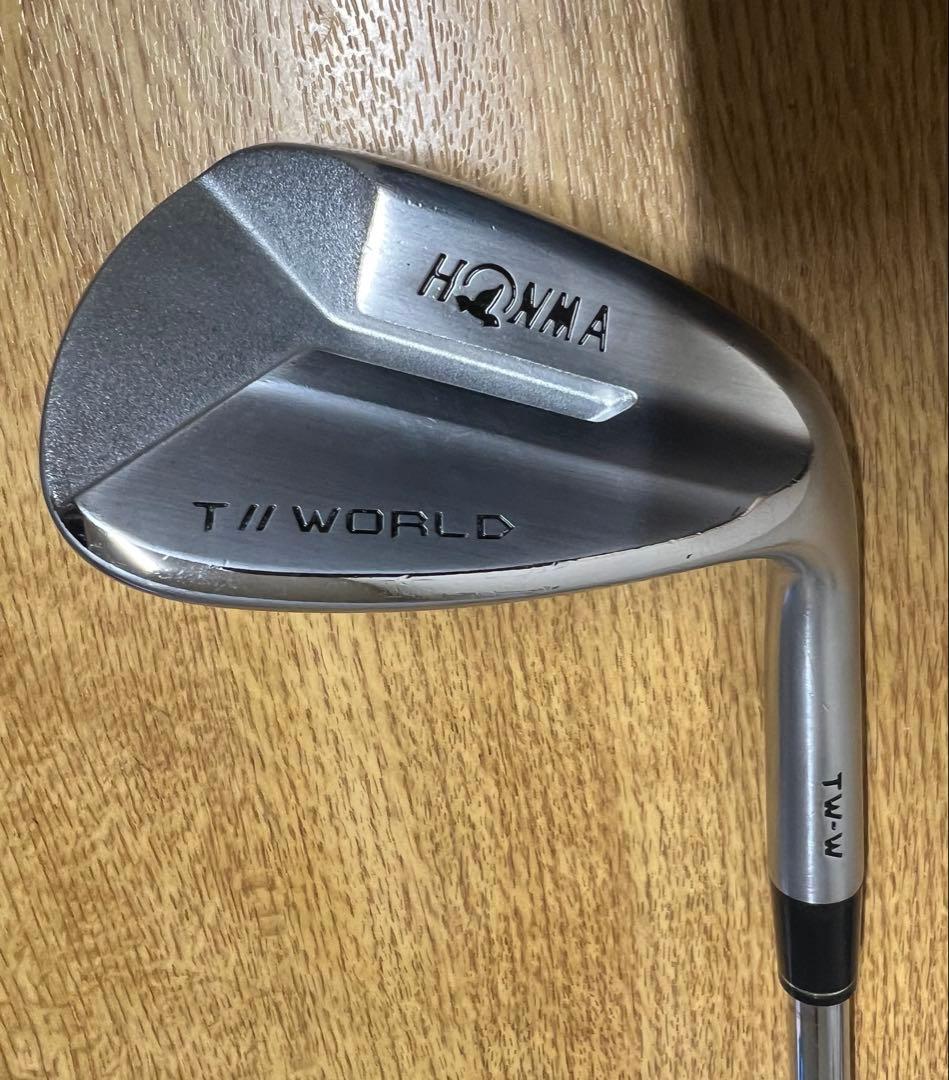 HONMA T//WORLD アイアン