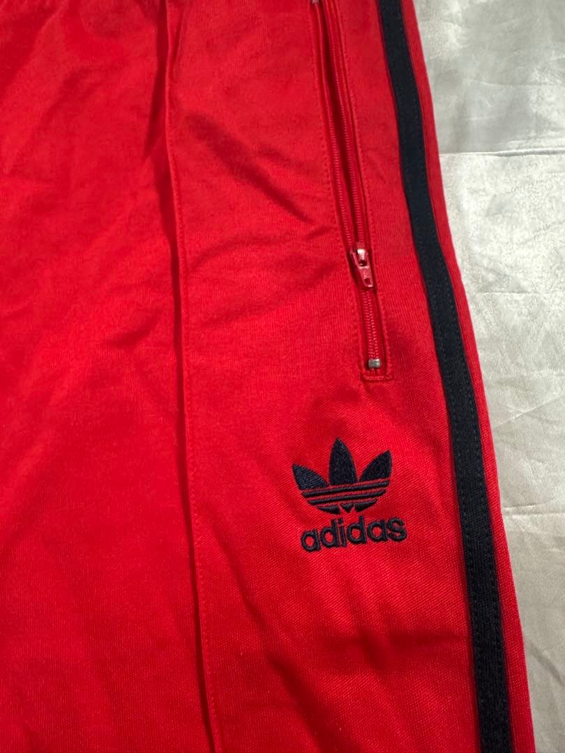 希少カラー　adidas BECKENBAUER トラックパンツ